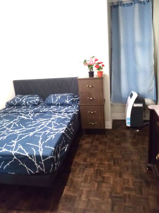 Photo of Ovel's room