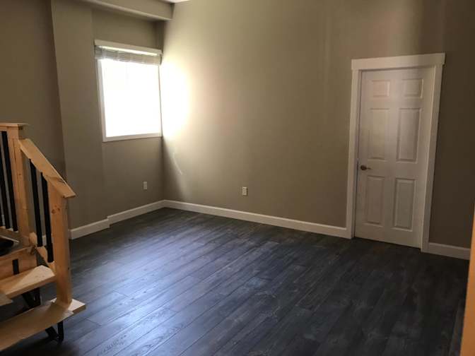 Margaret Plut's room