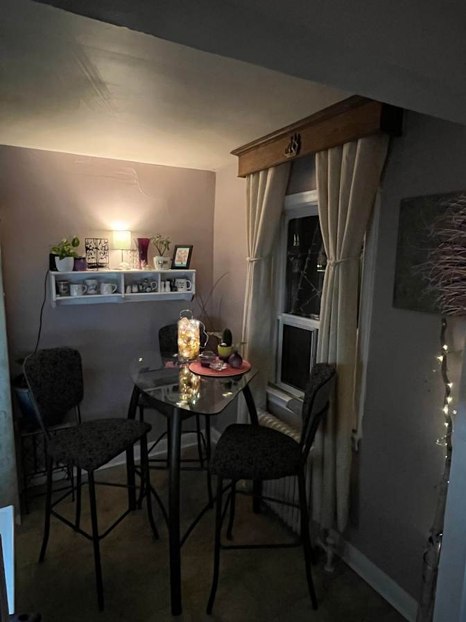 Jena McTavish's room