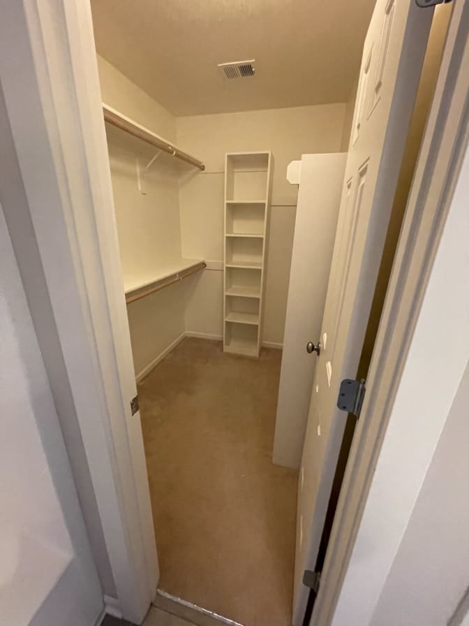 Photo of Keith's room
