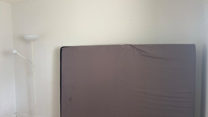 Photo of Olivia's room