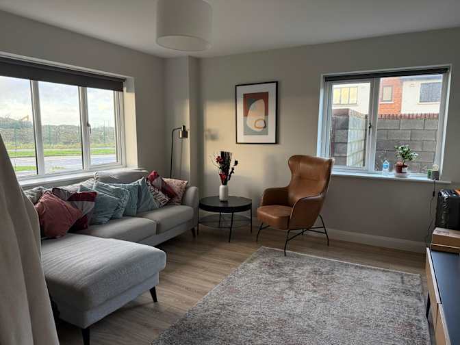 Photo of Shannon Dalzell's room