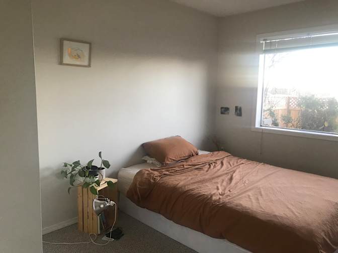 Photo of Sara's room