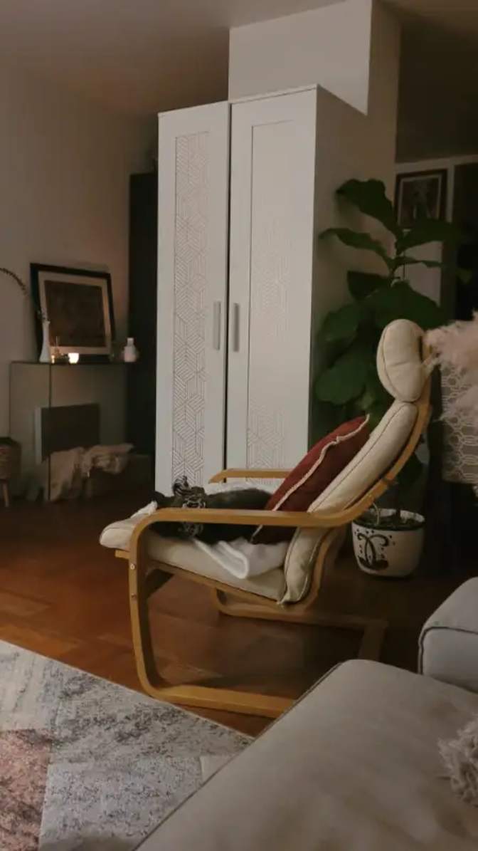 Sofia Reznitsky's room