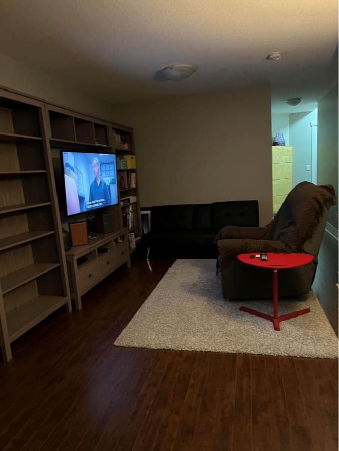 Photo of Brenda's room