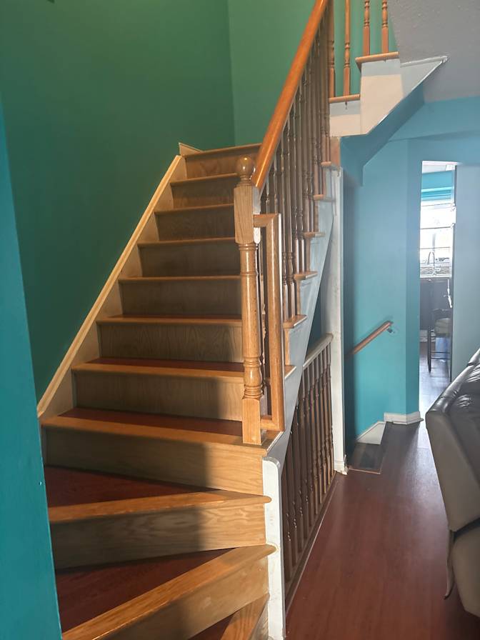 Photo of Pamela's room