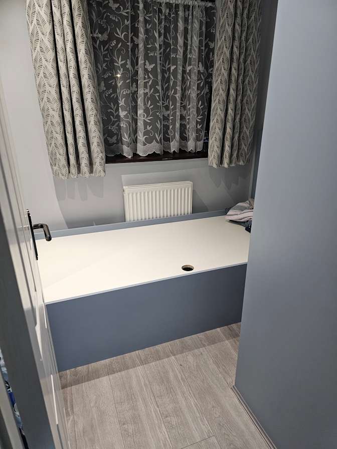 Photo of Jay's room