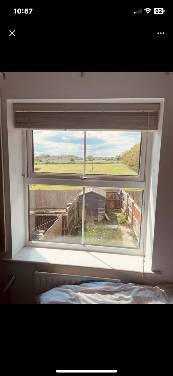 Photo of paul churchill's room