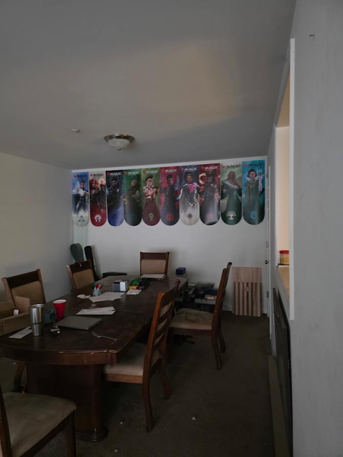 Photo of Avery's room