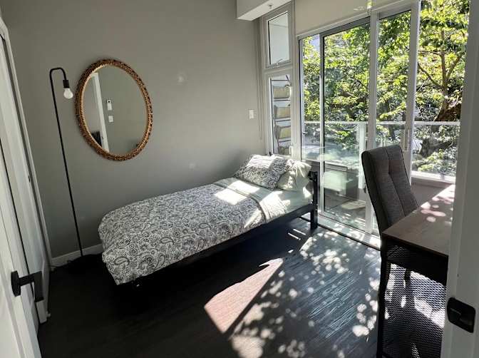 Jessica MacDaniel's room