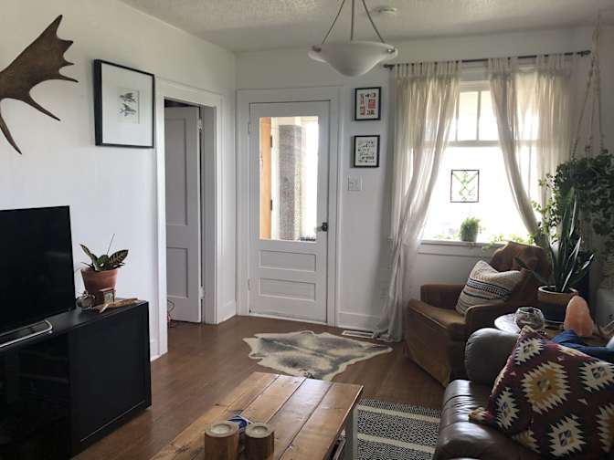 Photo of Leigh's room