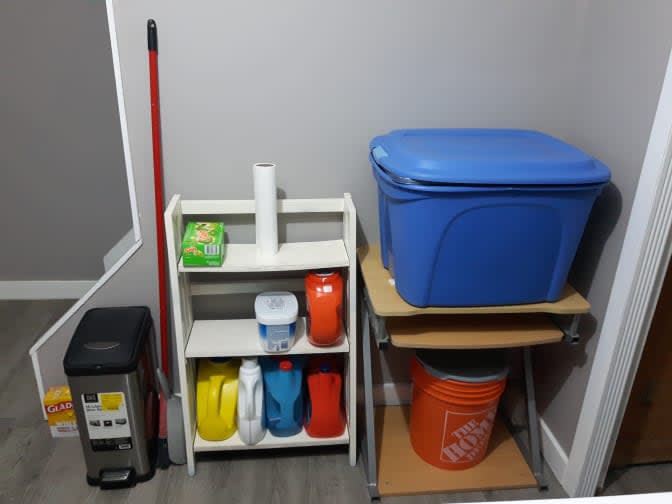 Brentwood House's room