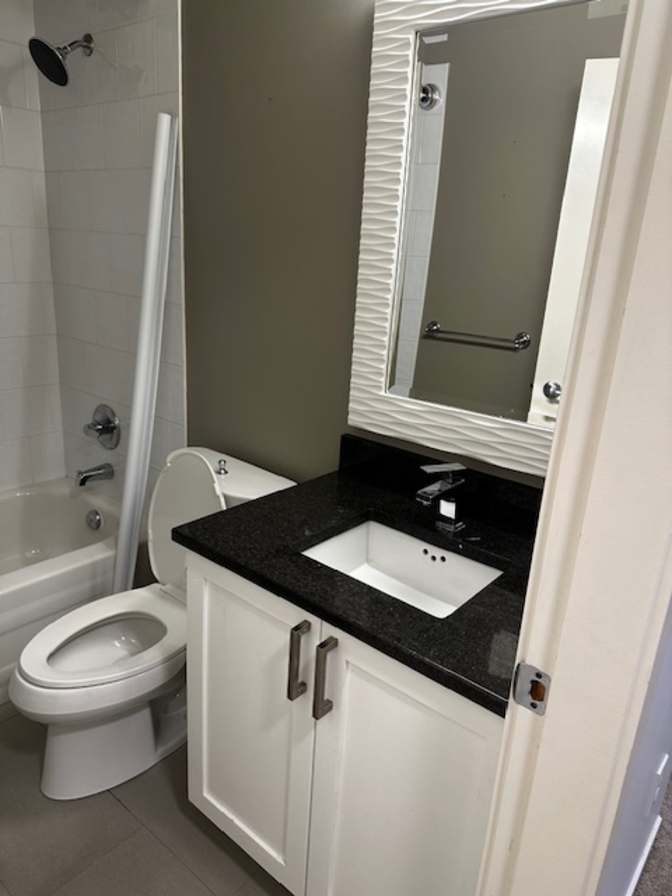 Photo of Janeil's room