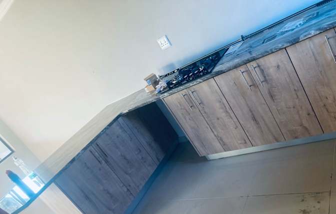 Photo of Msekeli's room