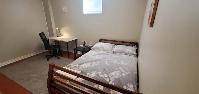 Photo of Zara's room