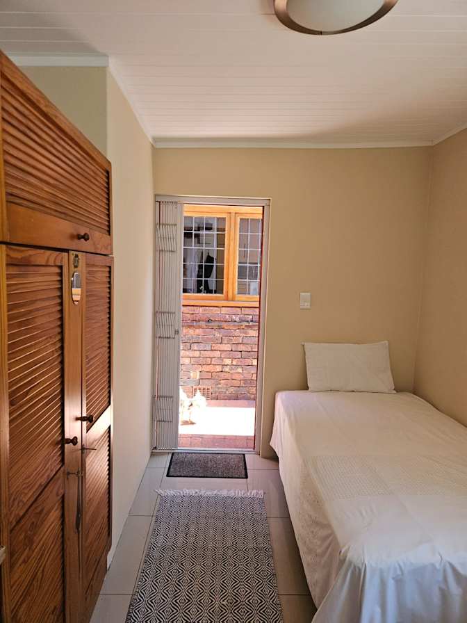 Photo of Jay's room