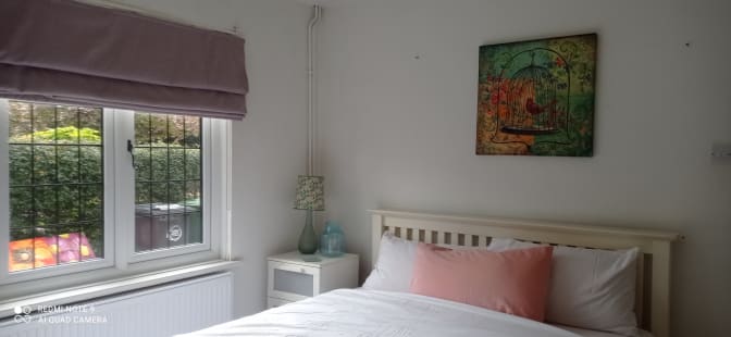 Photo of Jo cooper's room