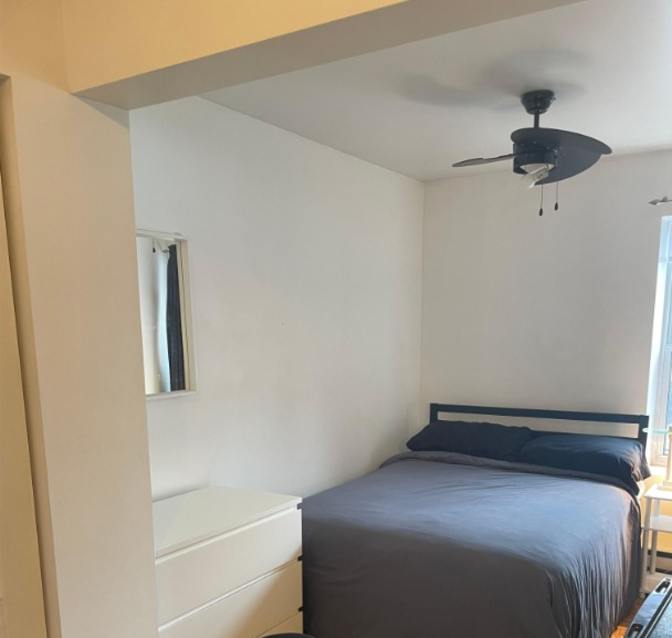 Photo of Francois's room