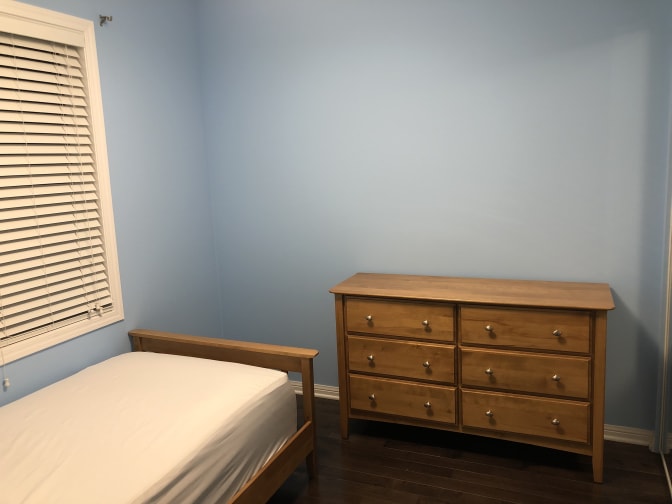 Photo of Kyla's room