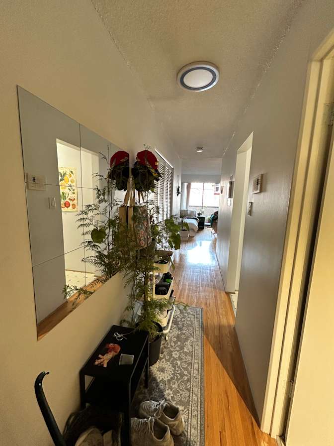 Lizeth Garcia's room