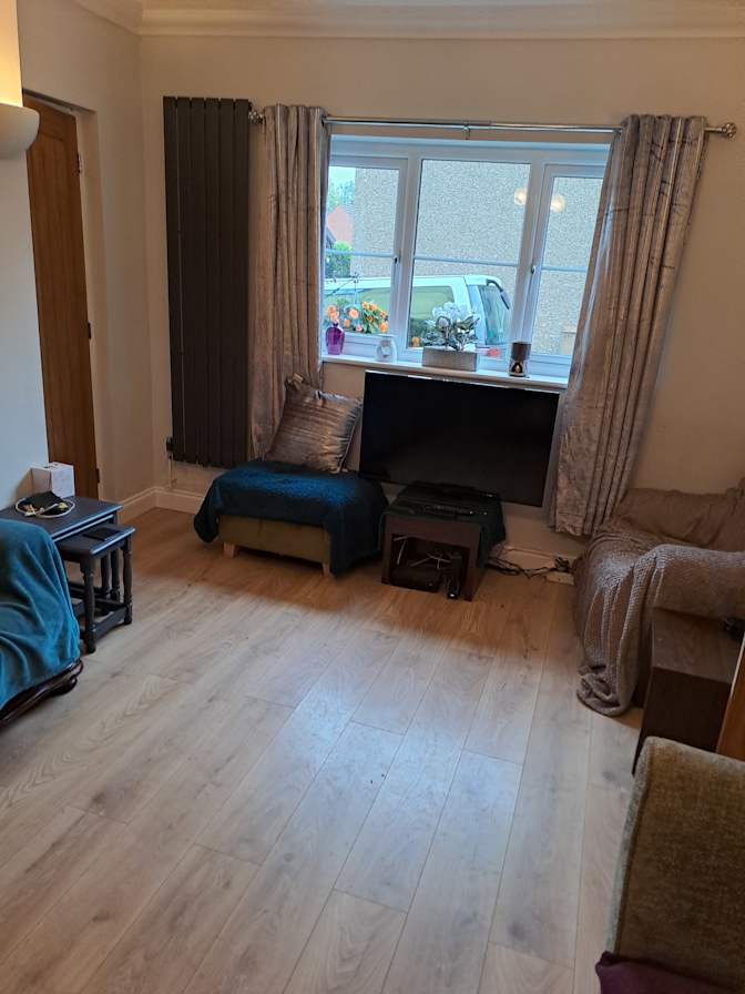 Photo of Valerie's room