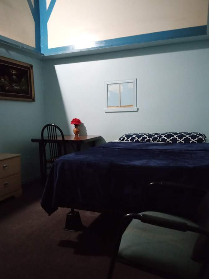 Photo of Kurt's room