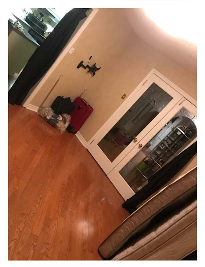 Photo of Dorothy's room
