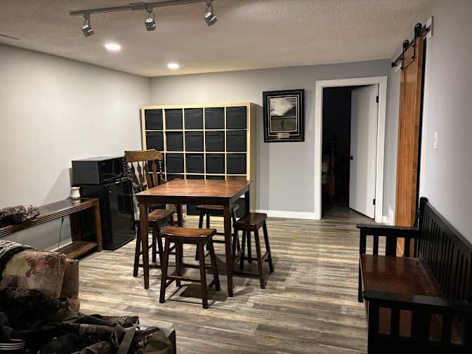 Claire Parker's room