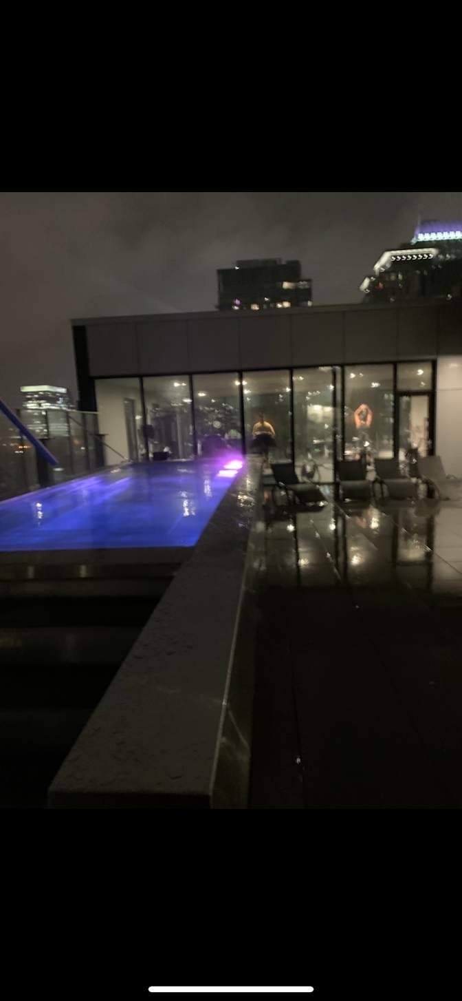 Photo of Serdar's room