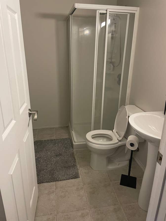 Photo of Monica's room
