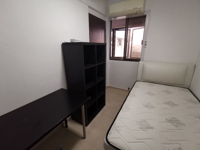 Photo of Customer Enquiry's room