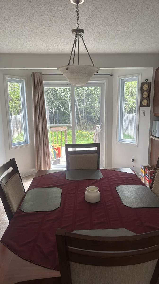 Photo of Robert's room