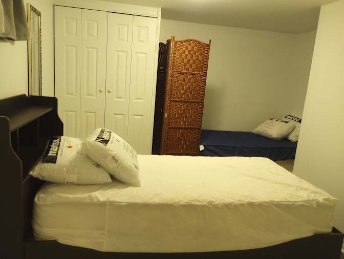 Photo of Michelle's room