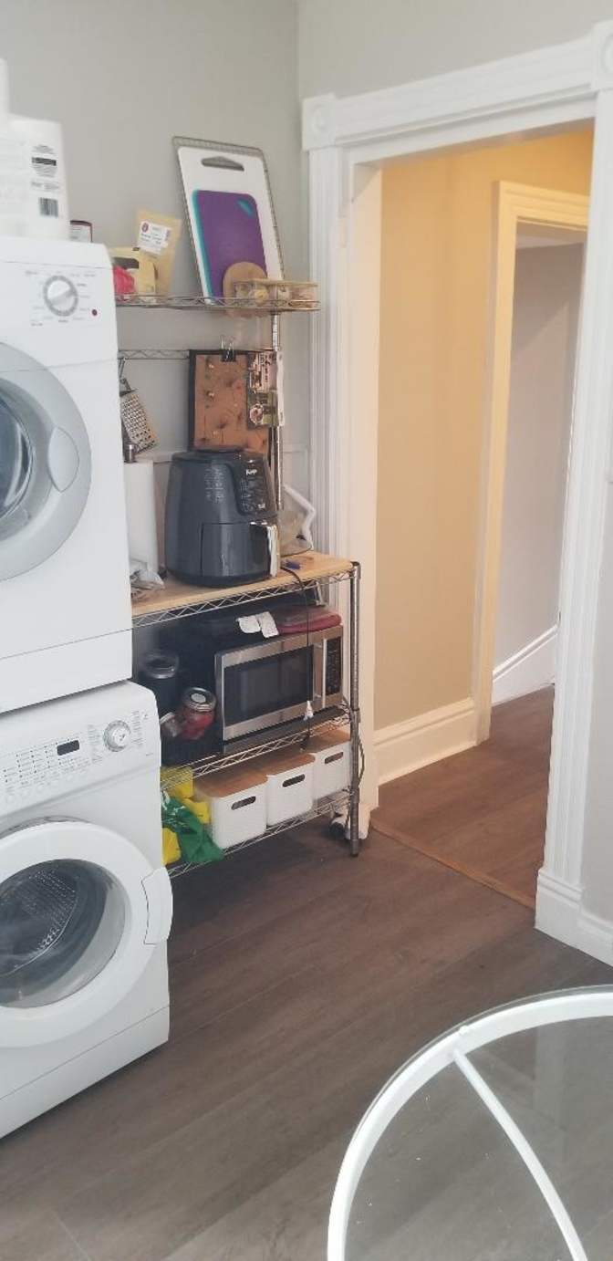 Photo of Lynda's room