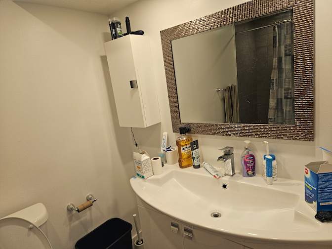 Photo of Kim's room