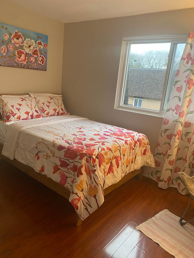 Photo of Maria's room