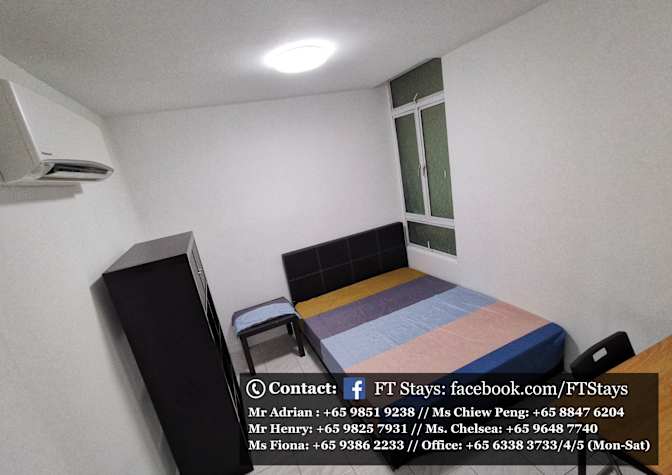 Photo of Customer Enquiry's room