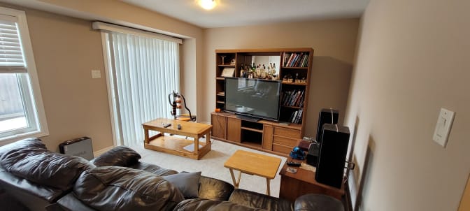 David OCONNOR's room