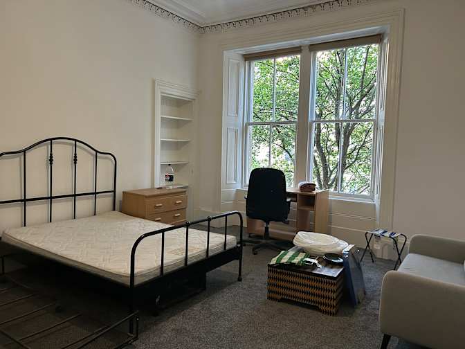 Photo of Yasmin's room