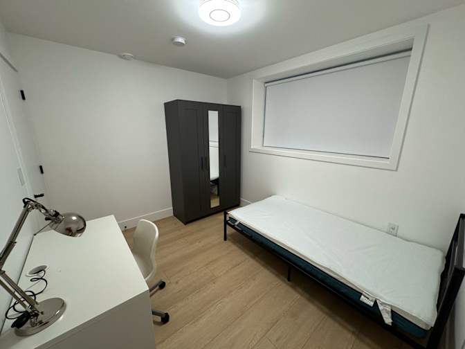 Photo of Edson's room
