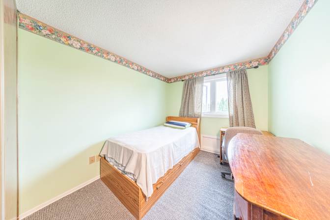 Clayton Brookes's room