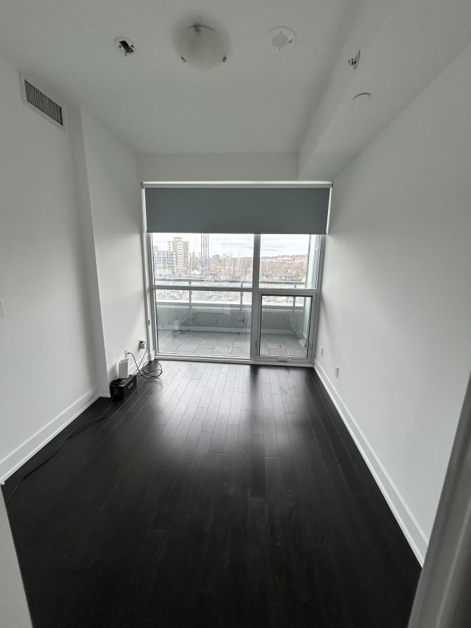 Photo of Matt's room
