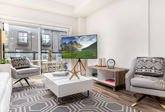 Sociable Living Team's room