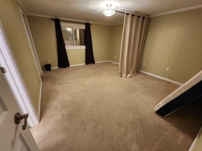Photo of Rick Ramirez's room