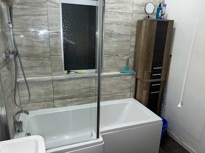 Photo of Awais's room