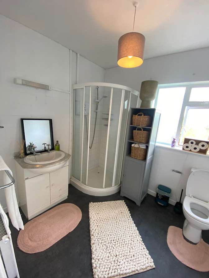 Photo of Grace's room