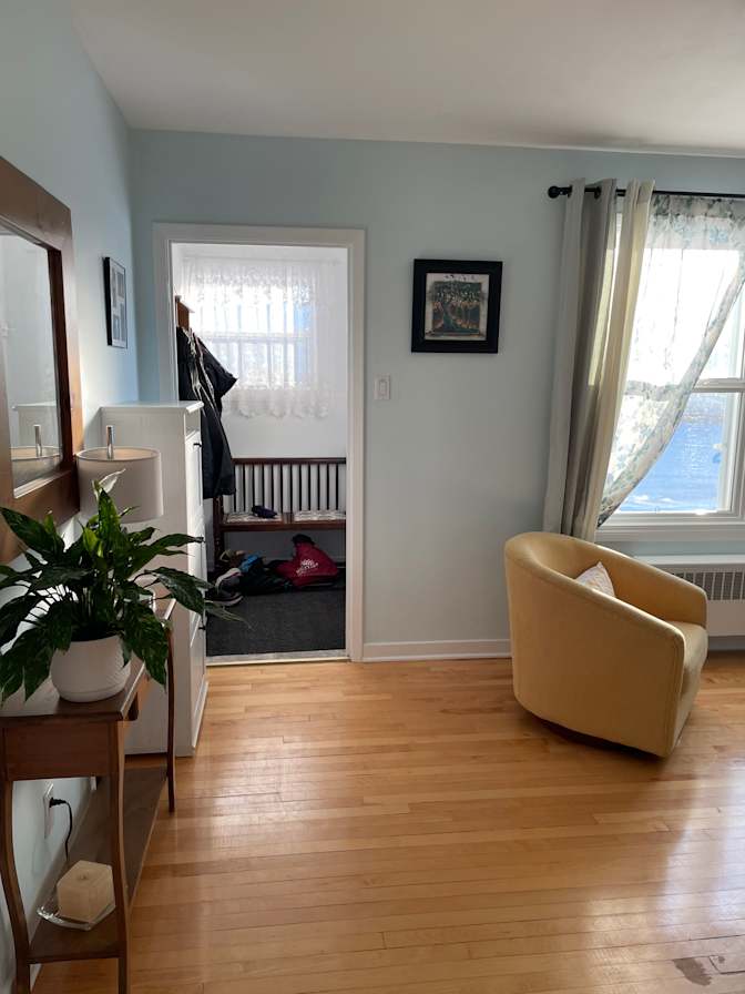 Photo of Alanna's room