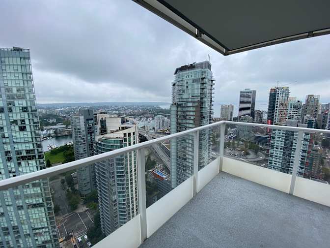 Photo of Brett's room