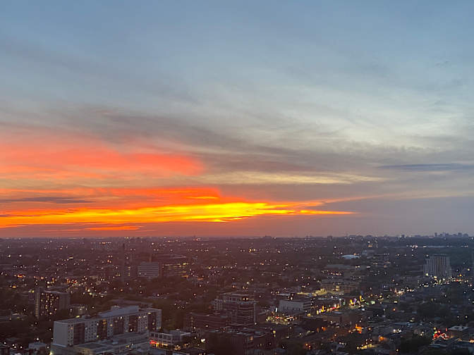 Photo of Alexis's room