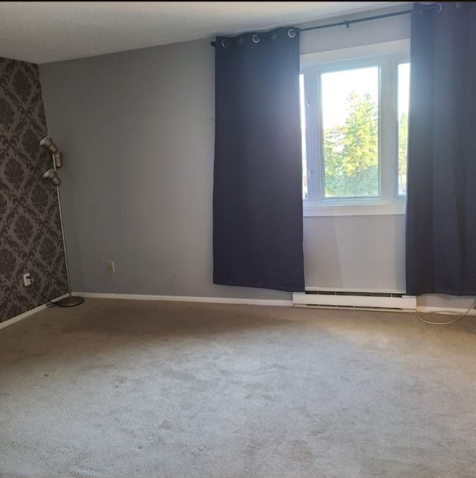 Photo of Louise's room